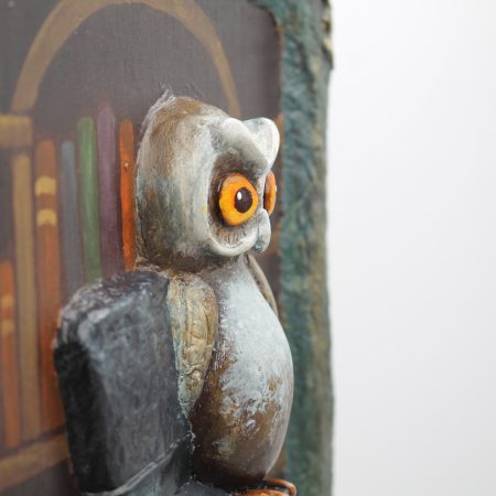 Edmund Quillcroft 3D Portrait from Guardians of the Unseen Series