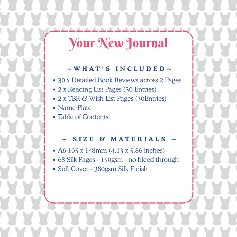 Pocket Book of Books: A6 Size Reading Journal