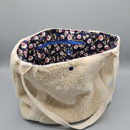 Plush Tote Collection