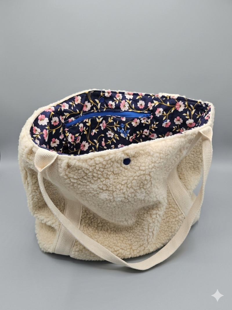 Plush Tote Collection