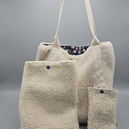 Plush Tote Collection