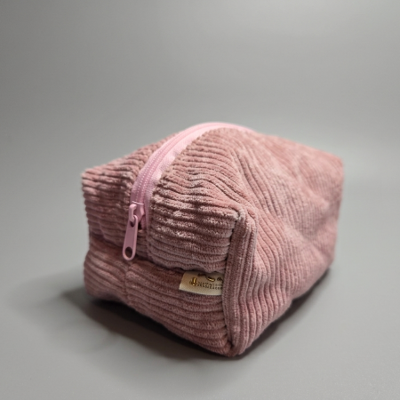 Dusky pink tote collection