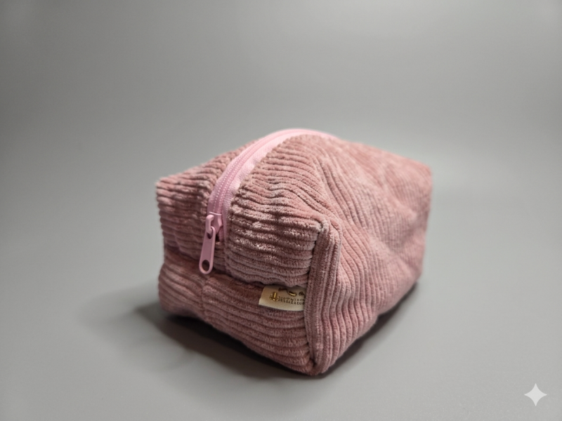 Dusky pink tote collection