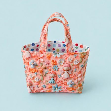 **NEW** Summer Fun Mini Tote