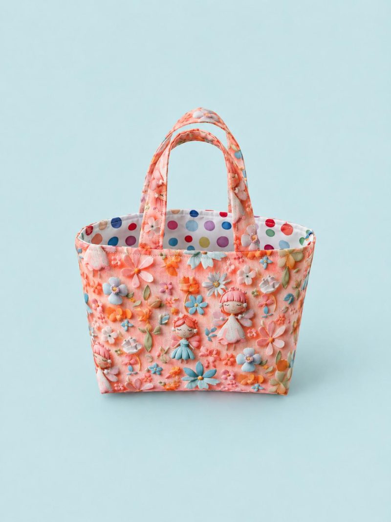 **NEW** Summer Fun Mini Tote
