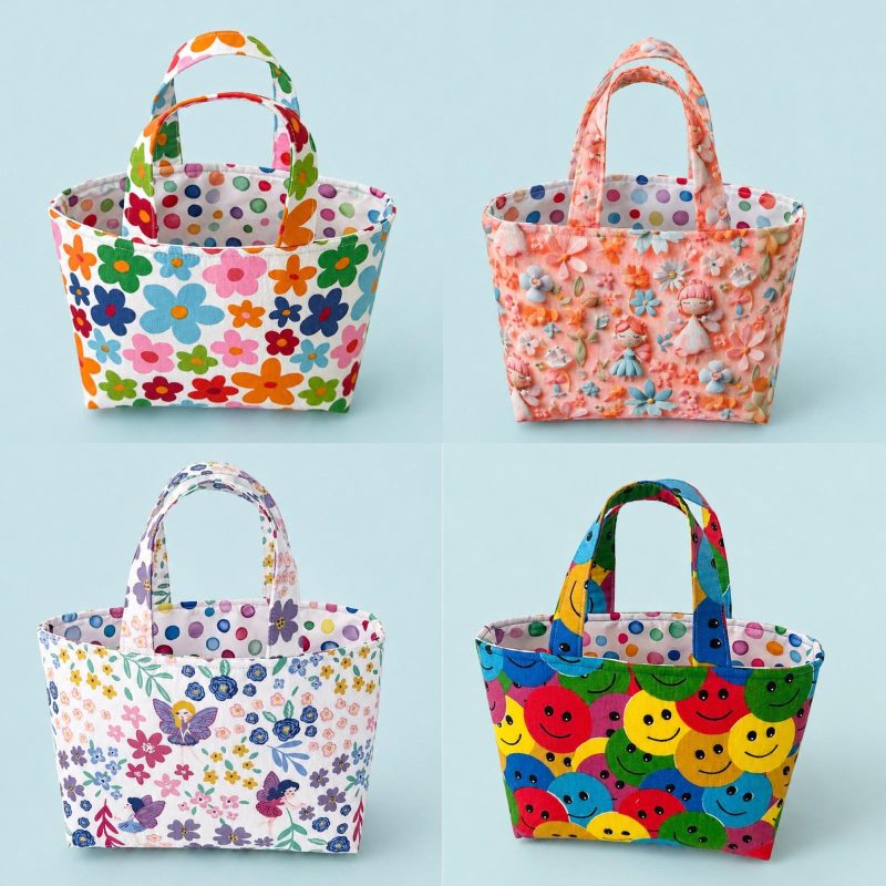 **NEW** Summer Fun Mini Tote