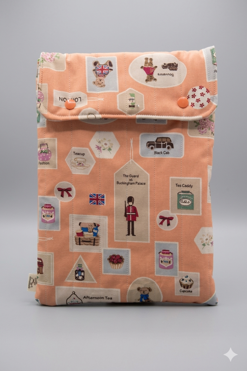 Ipad cover/ book sleeve