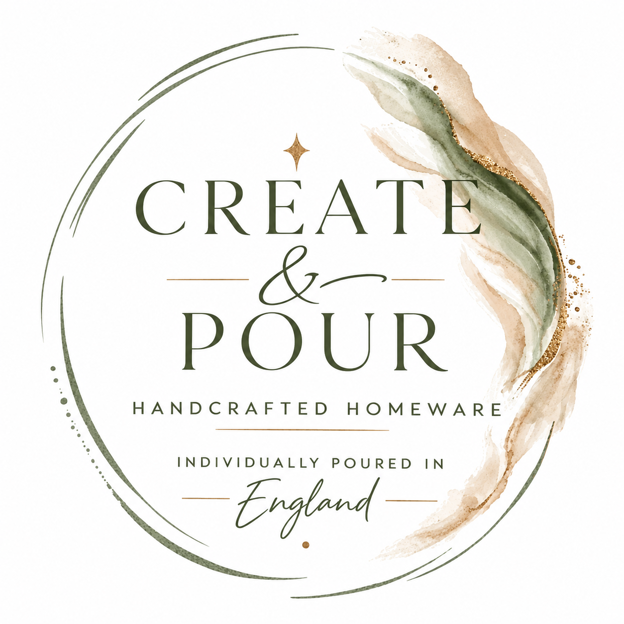 Create and Pour