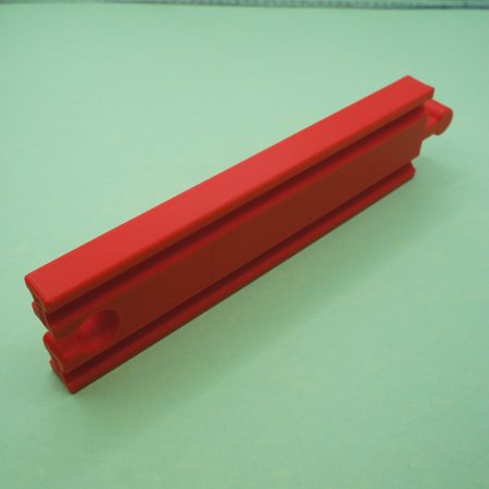 Straight Colourful Train Track 15cm | Brio & Thomas Compatible