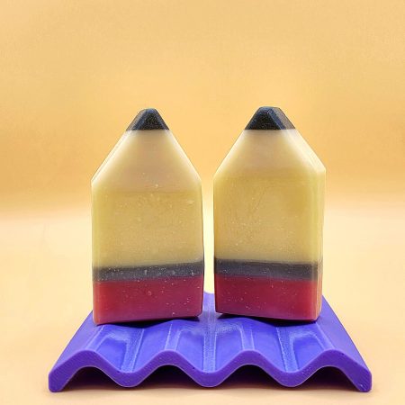 TEACHERS TIME OFF - End of term Teachers Thank-You hand made soap/spa gift set