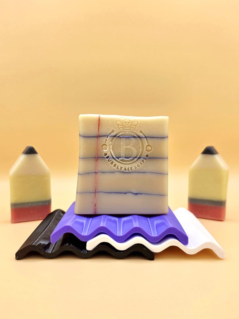 TEACHERS TIME OFF - End of term Teachers Thank-You hand made soap/spa gift set