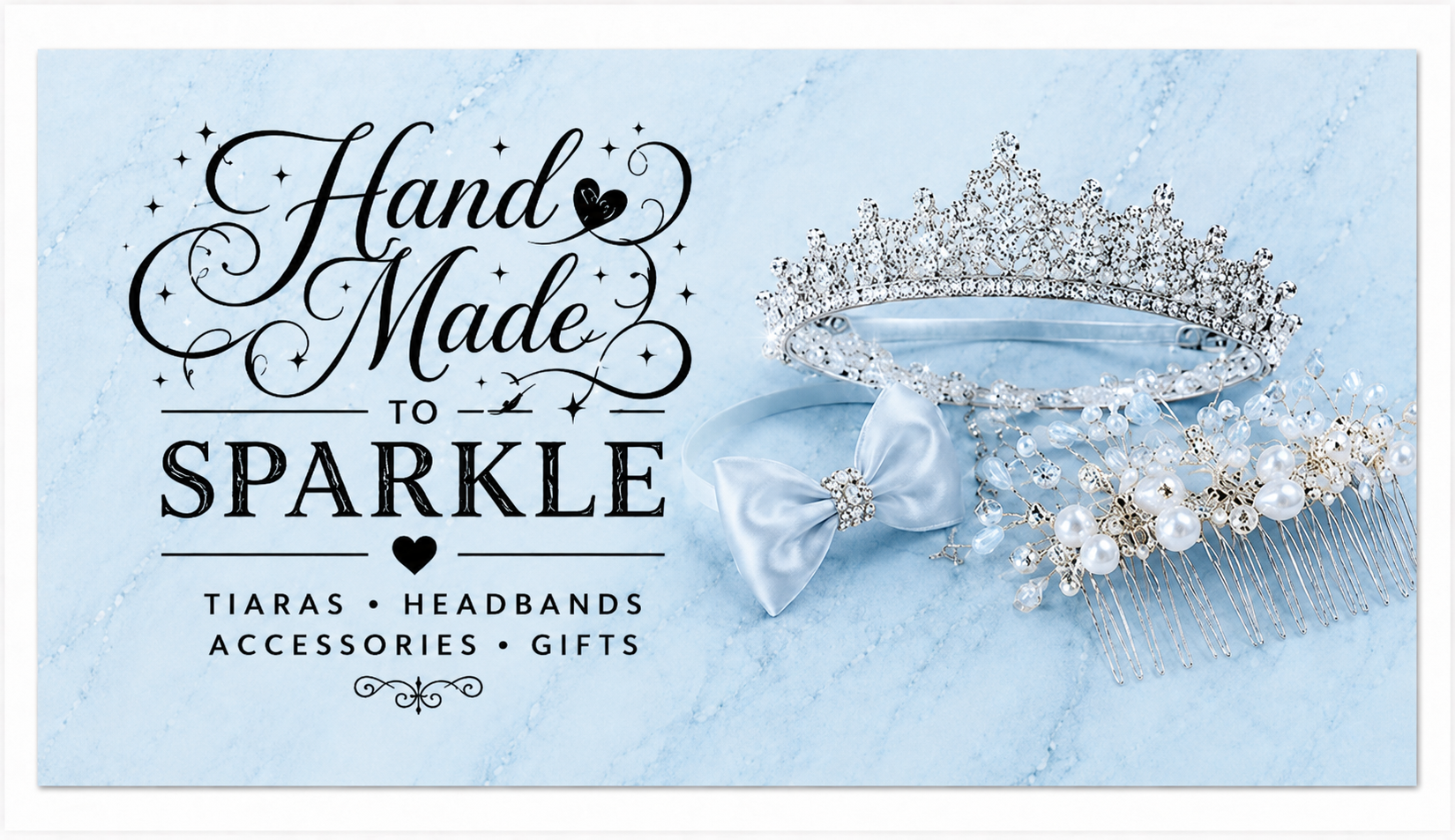 Handmade to Sparkle