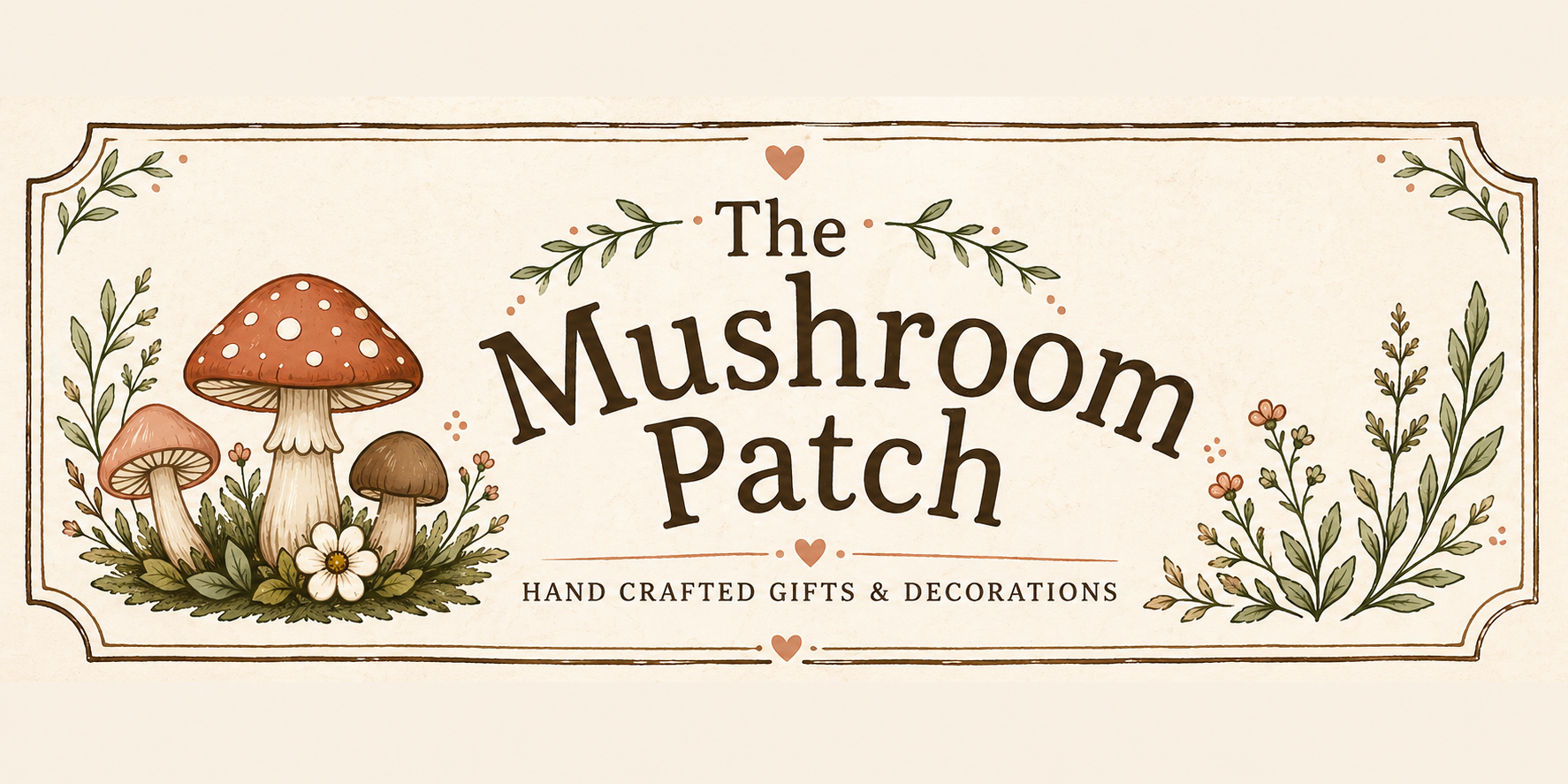The Mushroom Patch