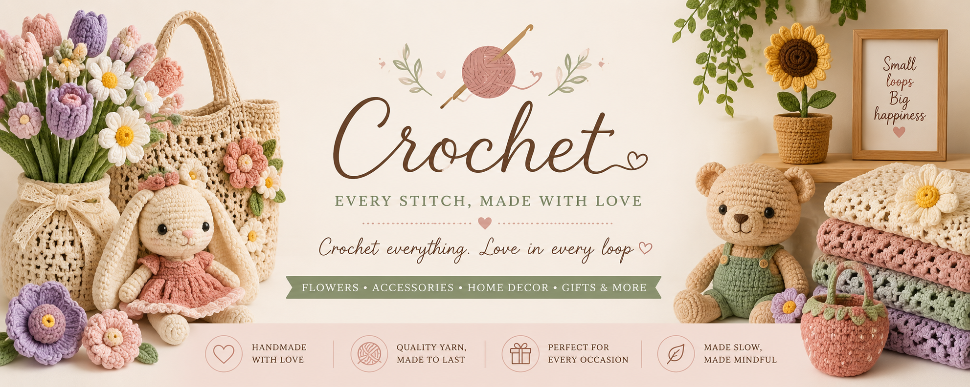 Crochet by Bella