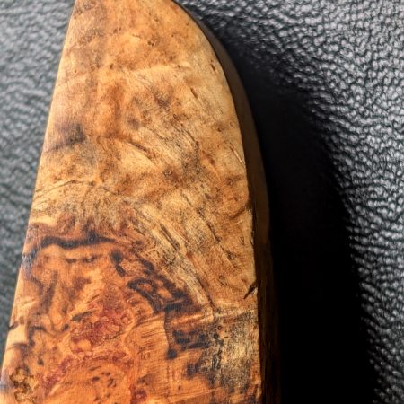 Hand Made Found Wood Comfort Chip - Beech Burr With Rings