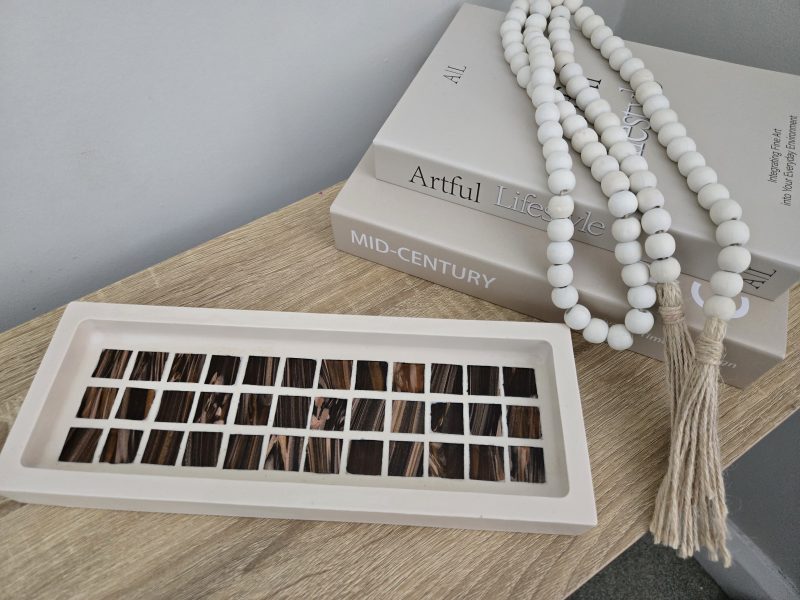 Decorative Display Tray