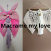 Macrame my love