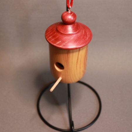 Decorative Hanging Bird Box