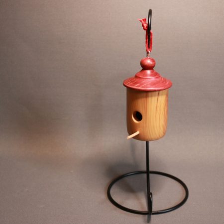 Decorative Hanging Bird Box