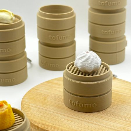 Bao Bun 包子 Dimsum Clickies