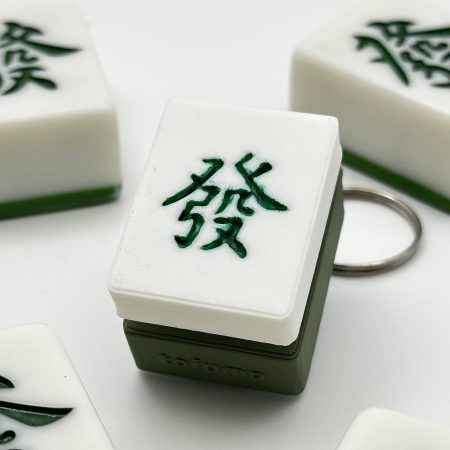 發 Prosperity Mahjong Clickies