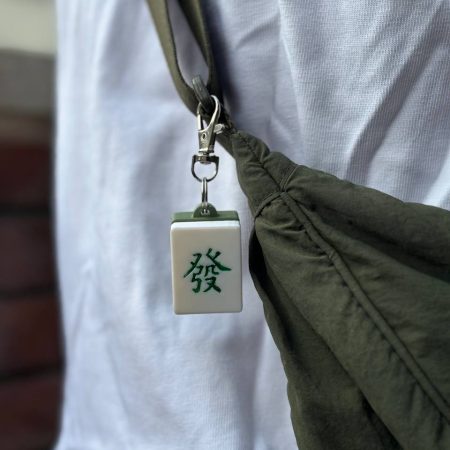 發 Prosperity Mahjong Clickies