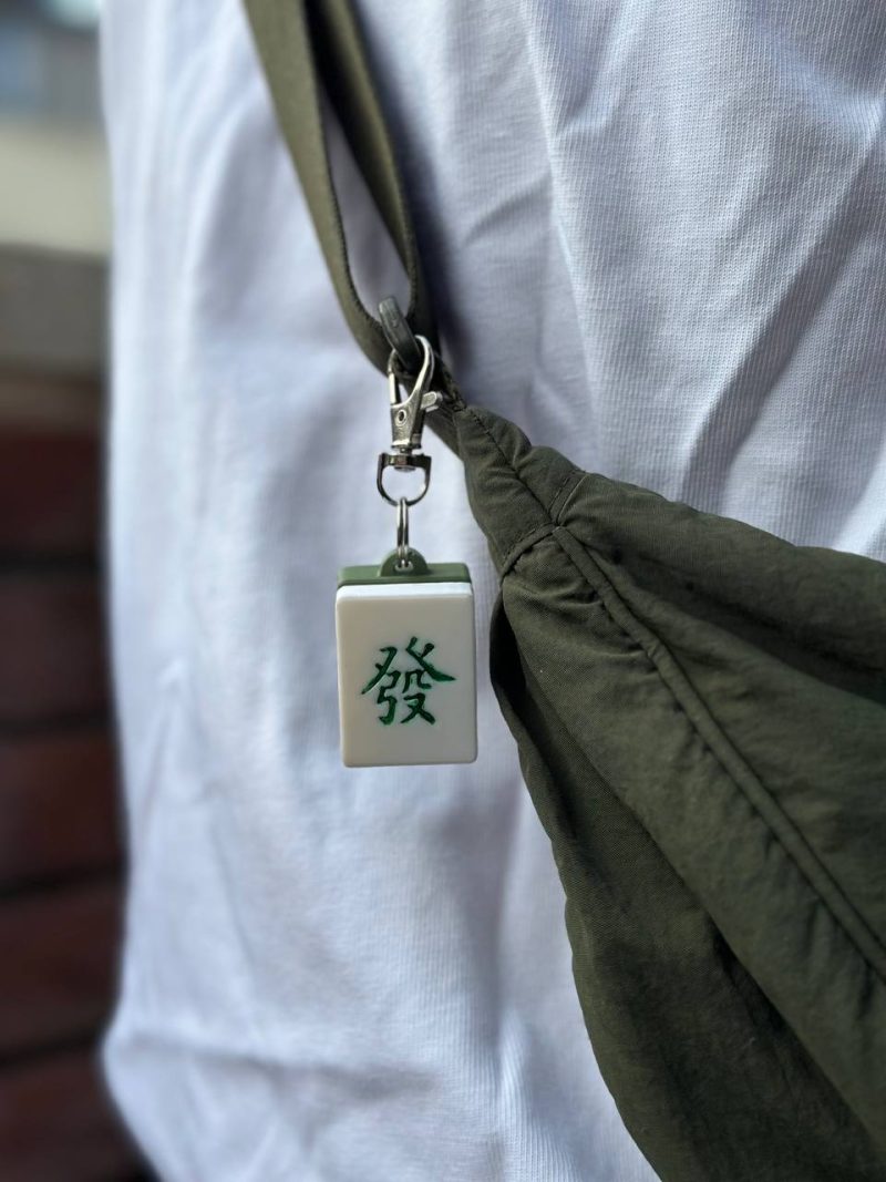 發 Prosperity Mahjong Clickies