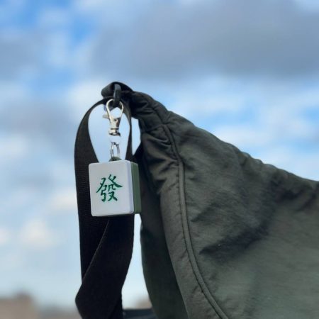 發 Prosperity Mahjong Clickies