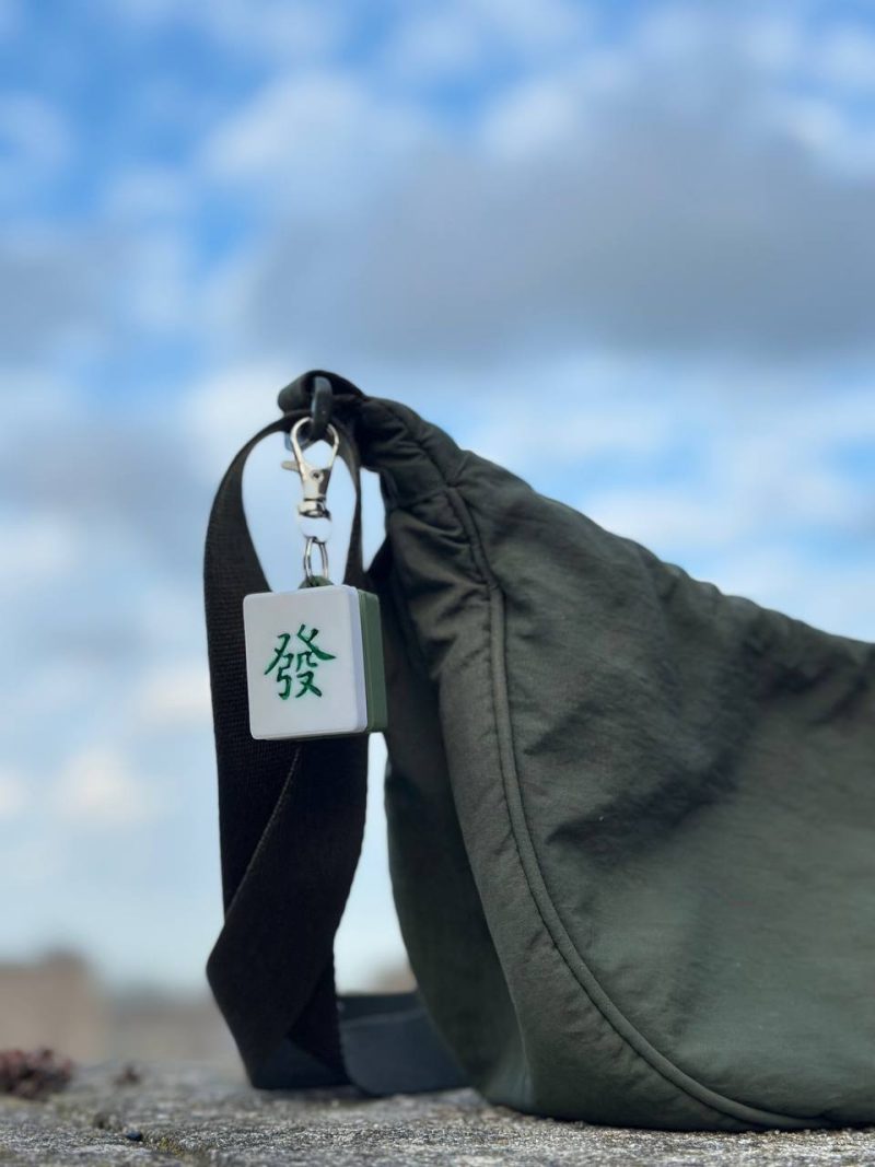 發 Prosperity Mahjong Clickies
