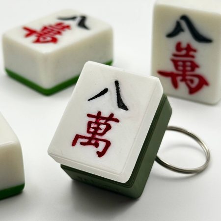 八萬 80K Mahjong Clickies