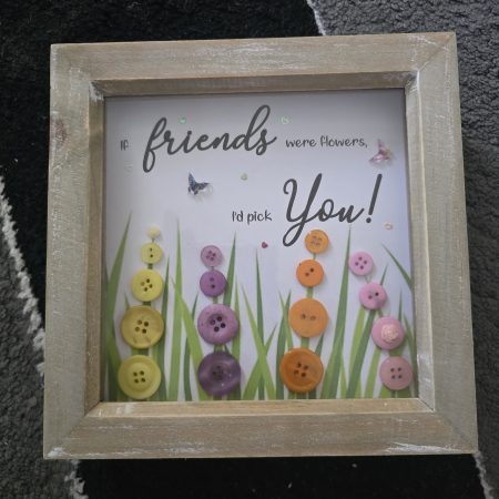 If Friends were Flowers
