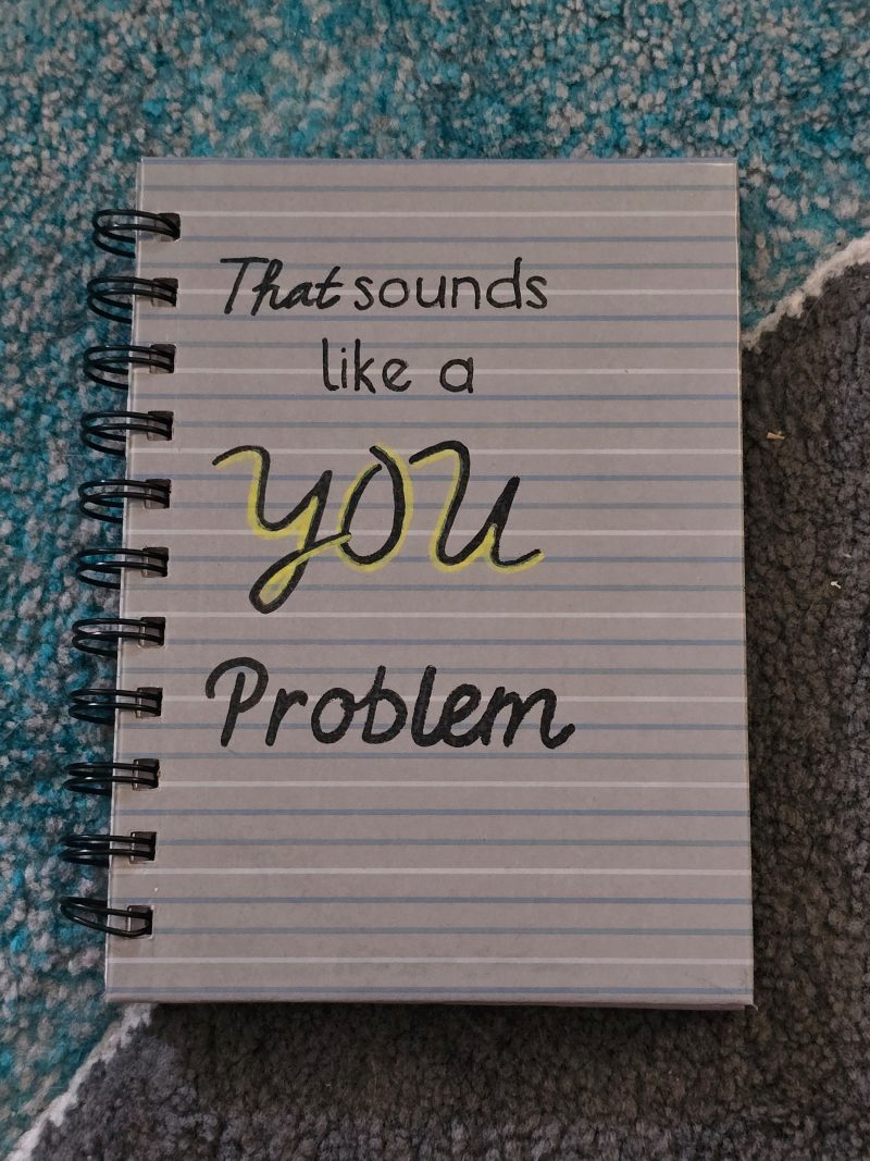 Funny Sarcastic Naughty Notebooks