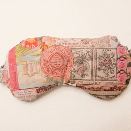 Lavender Sleep Mask