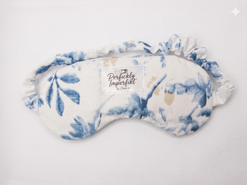 Lavender Sleep Mask