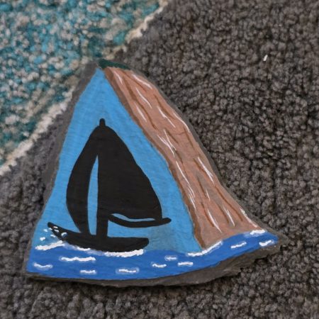 Broken Slate Art