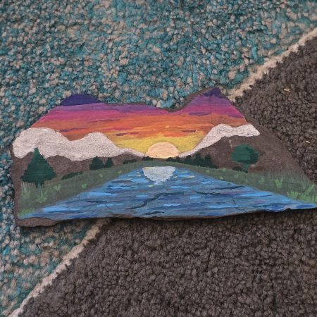 Broken Slate Art