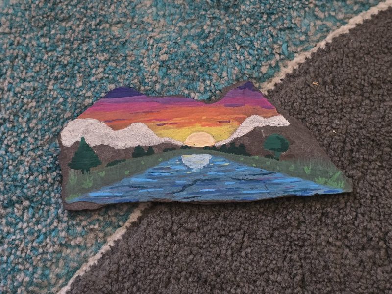 Broken Slate Art