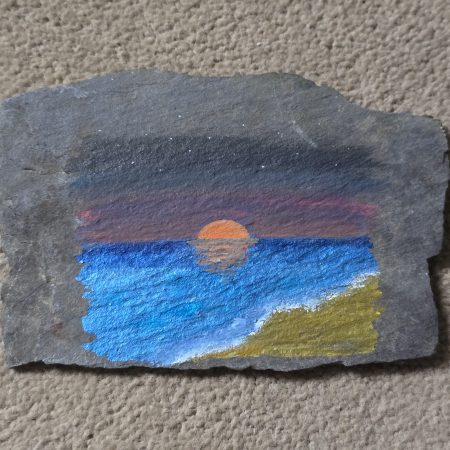 Broken Slate Art