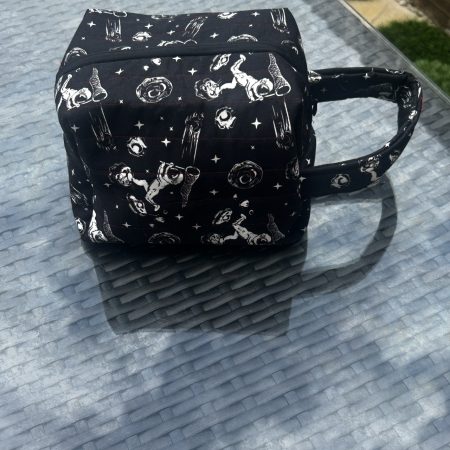Handmade Space Wash Bag