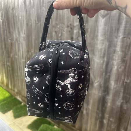 Handmade Space Wash Bag