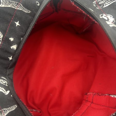 Handmade Space Wash Bag