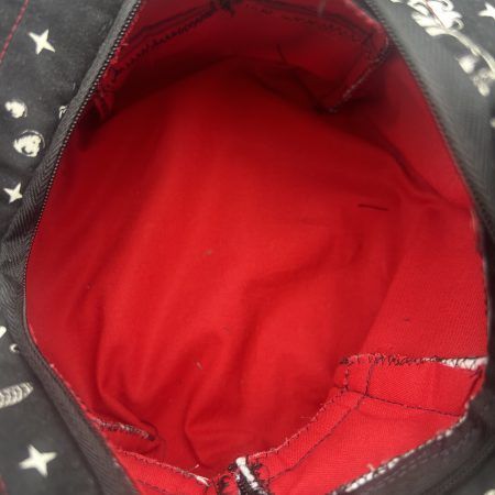 Handmade Space Wash Bag
