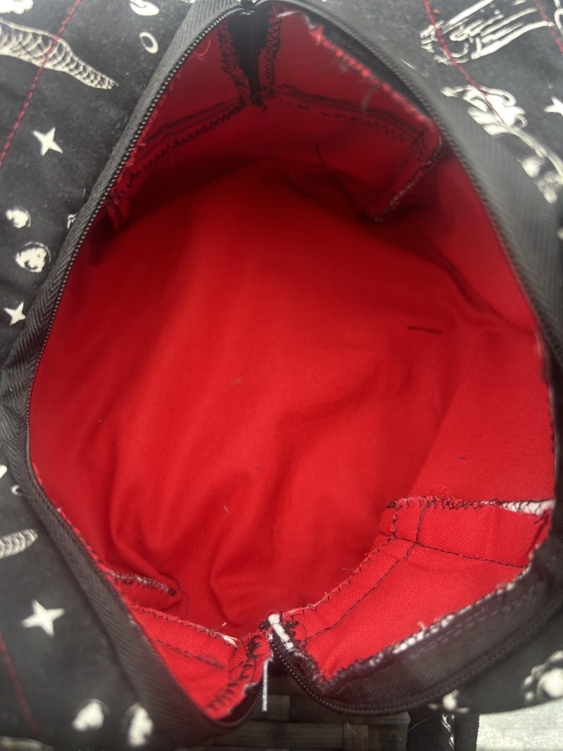 Handmade Space Wash Bag