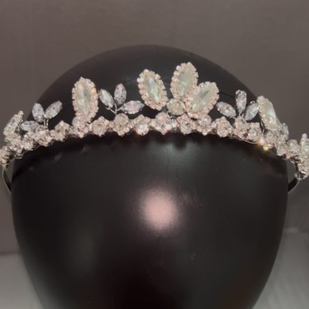 Handmade stunning tiara
