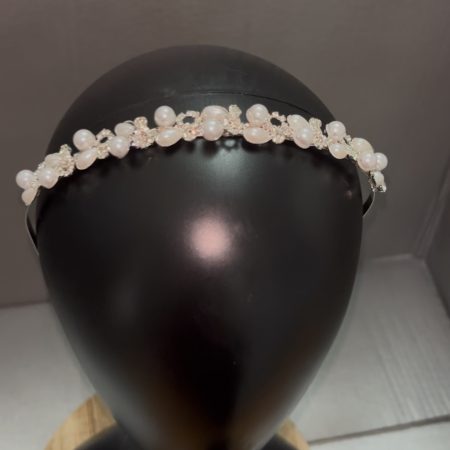 Handmade beaded headbands