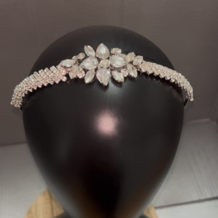 Beautiful sparkly tiara