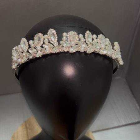 Stunning handmade tiara