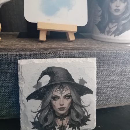 Witch themed Desk set