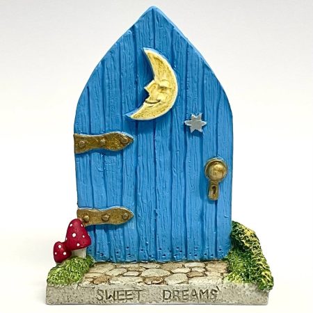 ‘Sweet Dreams’ (blue) Fairy Door