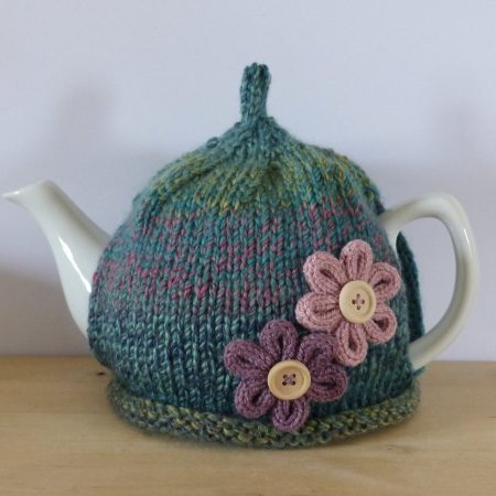 Knitted Tea Cosy